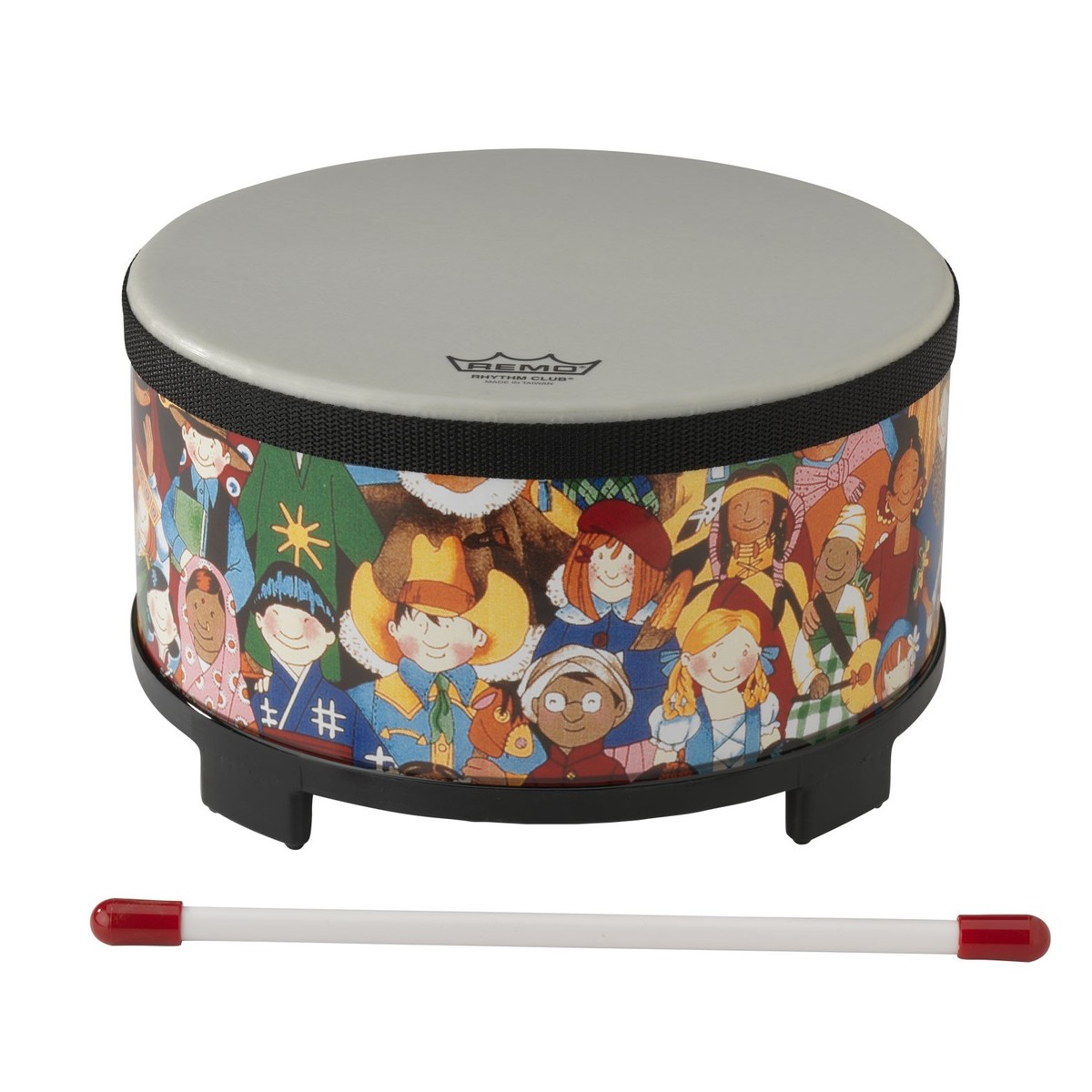 Remo 5 x 10 Rhythm Club Floor Tom