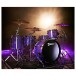 Premier Little Criminal Shell Pack Purple Rain Sparkle