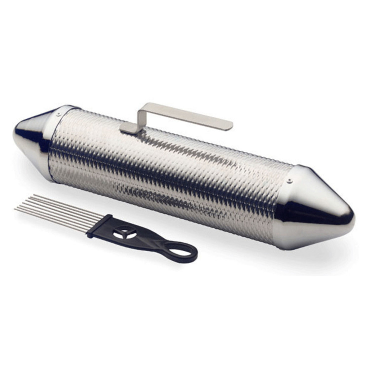 Stagg Metal Guiro Shaker With Scraper