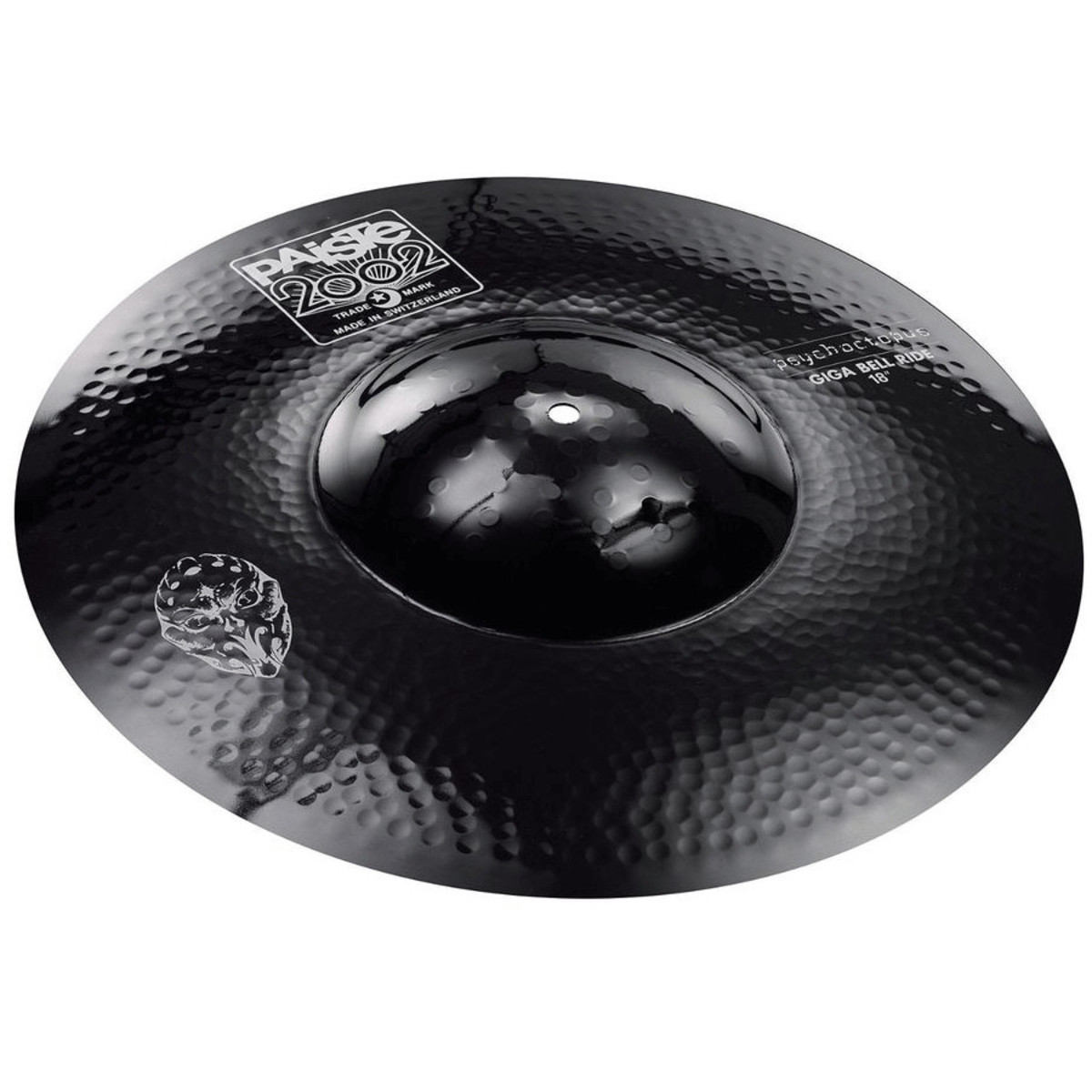 Paiste 2002 18 Giga Bell Ride Cymbal