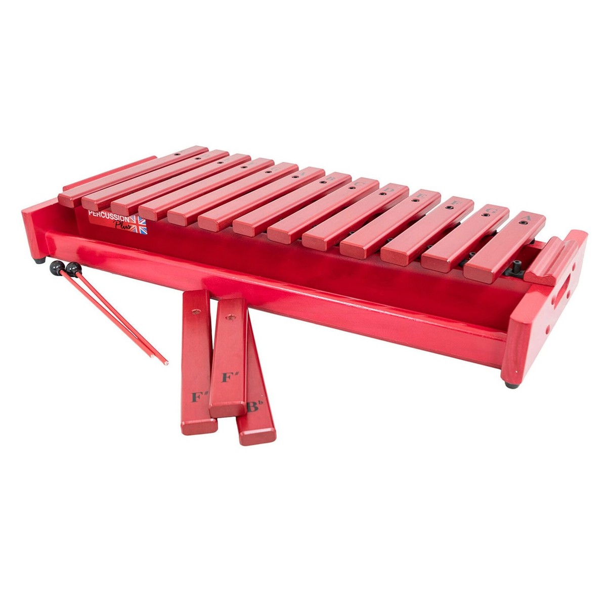 Percussion Plus Soprano Diatonic Xylophone