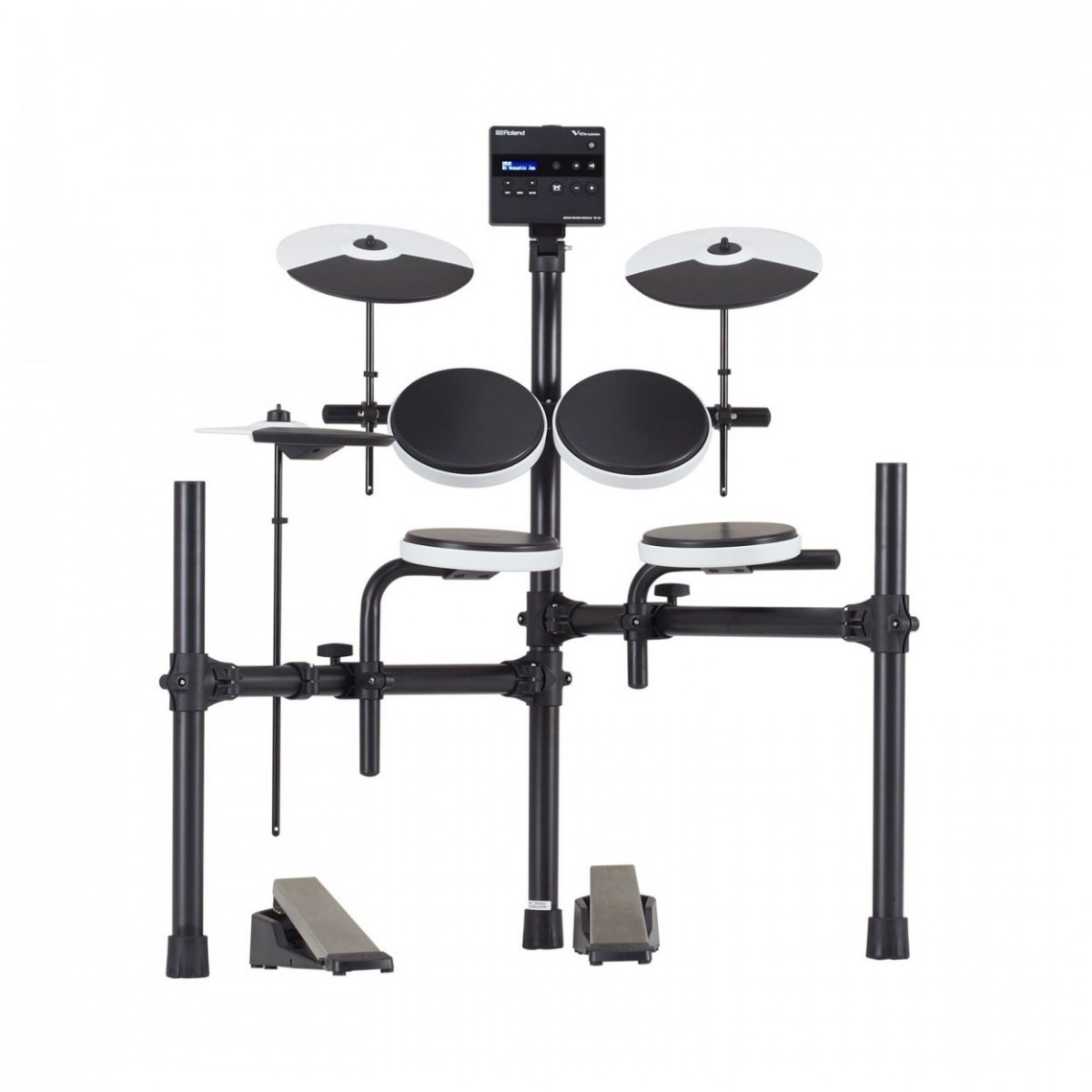 Roland TD-02K V-Drums Electronic Drum Kit Bundle