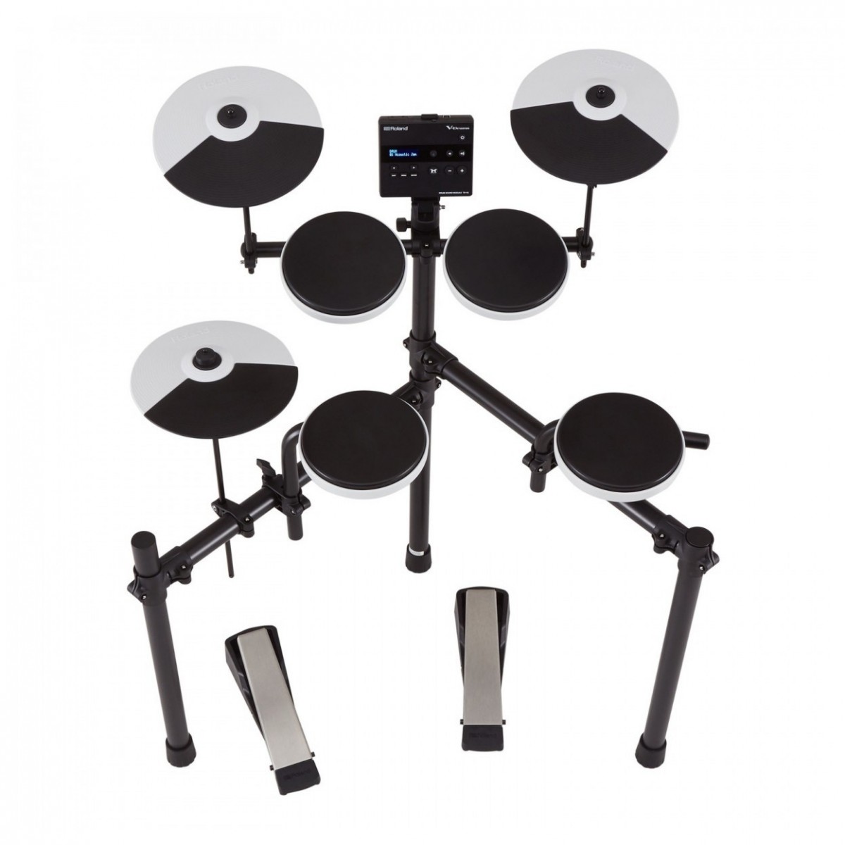 Roland TD-02K V-Drums Electronic Drum Kit Bundle