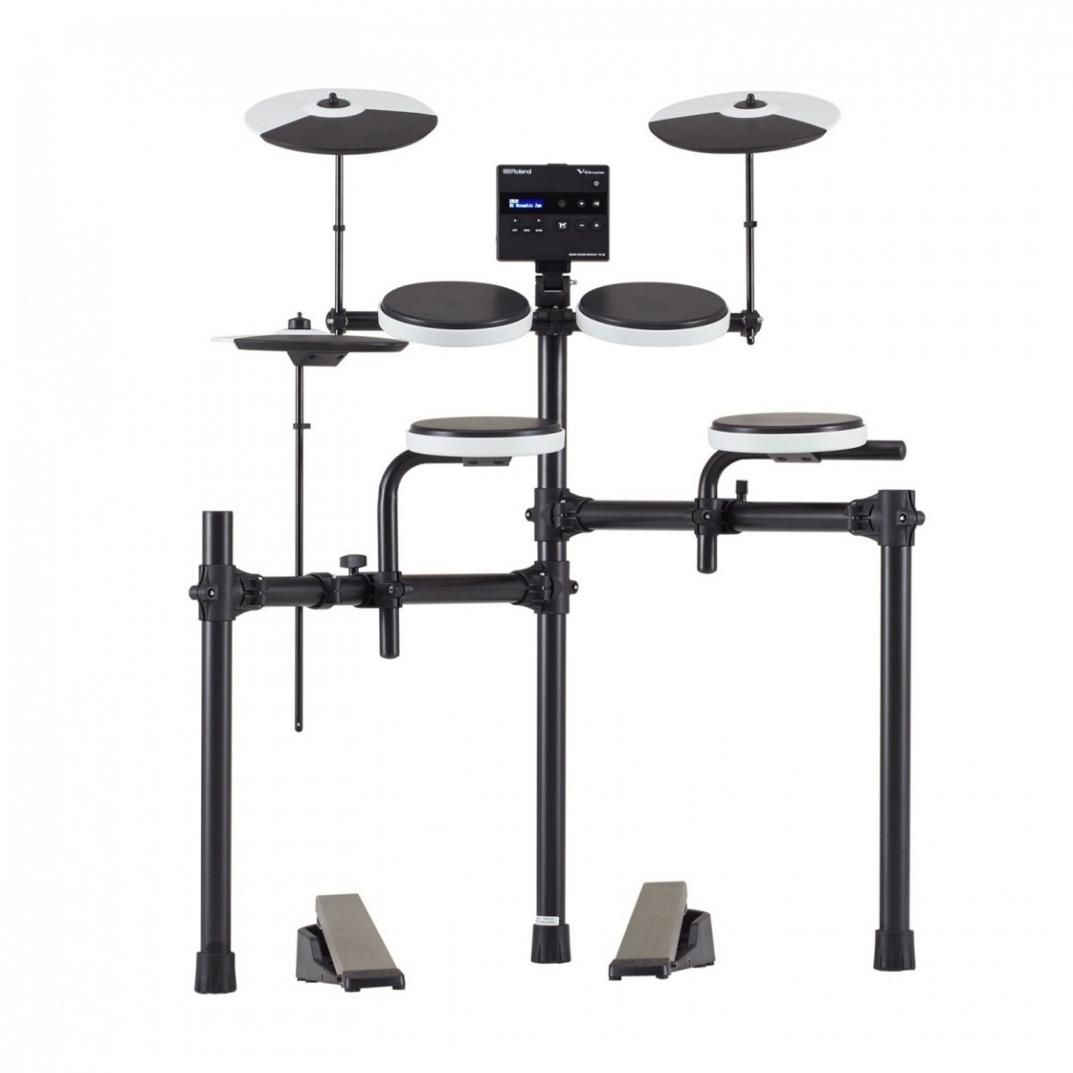 Roland TD-02K V-Drums Electronic Drum Kit Bundle