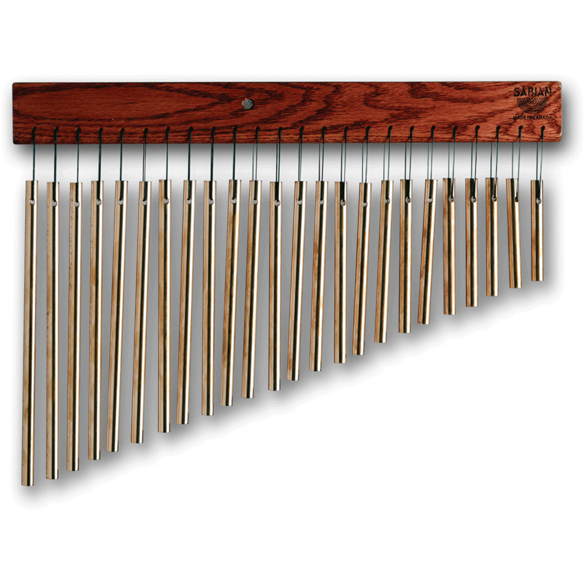 Sabian Bronze Bar Chimes - 24 Bars