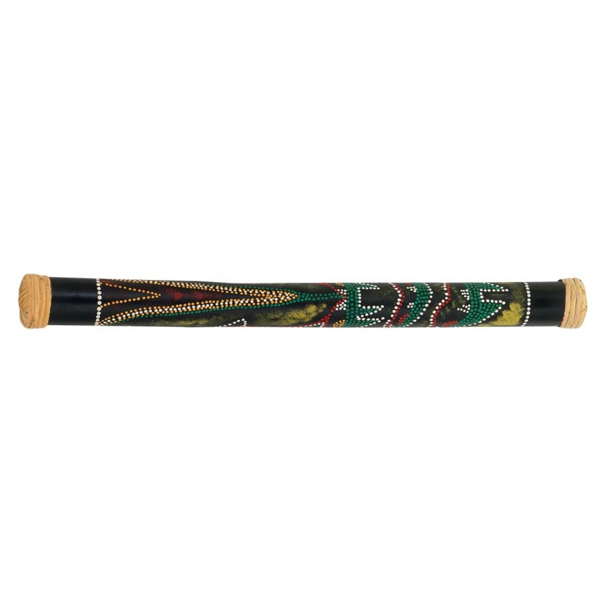 Pearl 24" Bamboo Rainstick Hidden Spirit