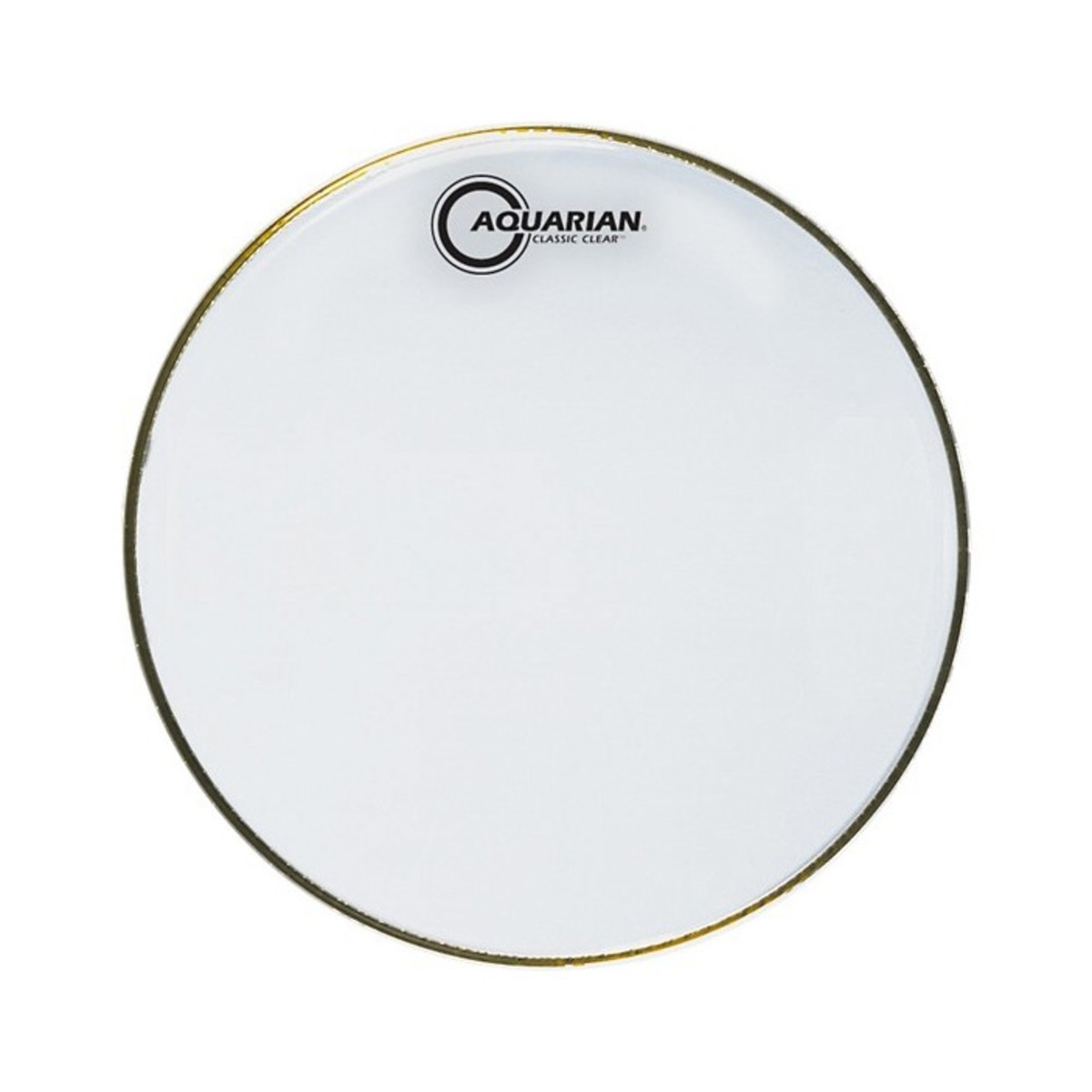 Aquarian Classic Clear 12 Snare Side Drum Head