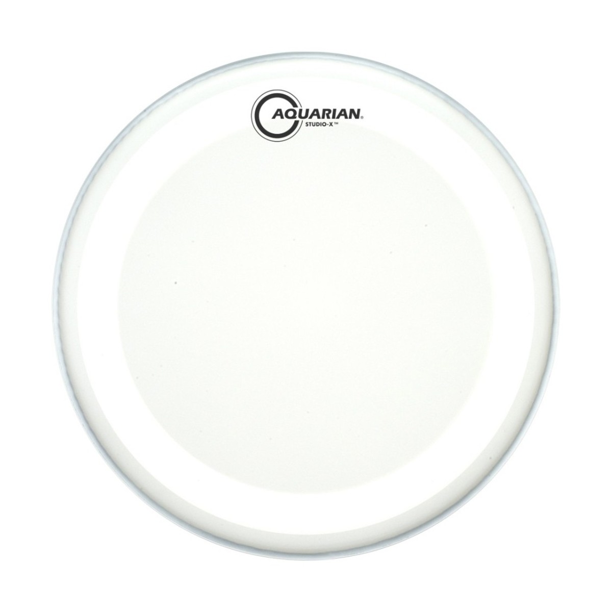 Aquarian Studio-X Texture Coated 12 Drum Head