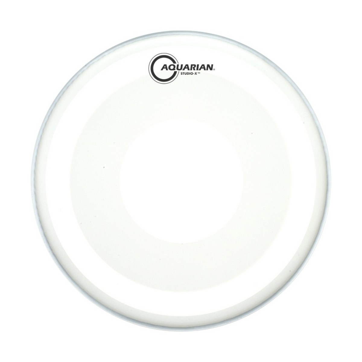 Aquarian Studio-X Texture Coated Power Dot 12 Drum Head