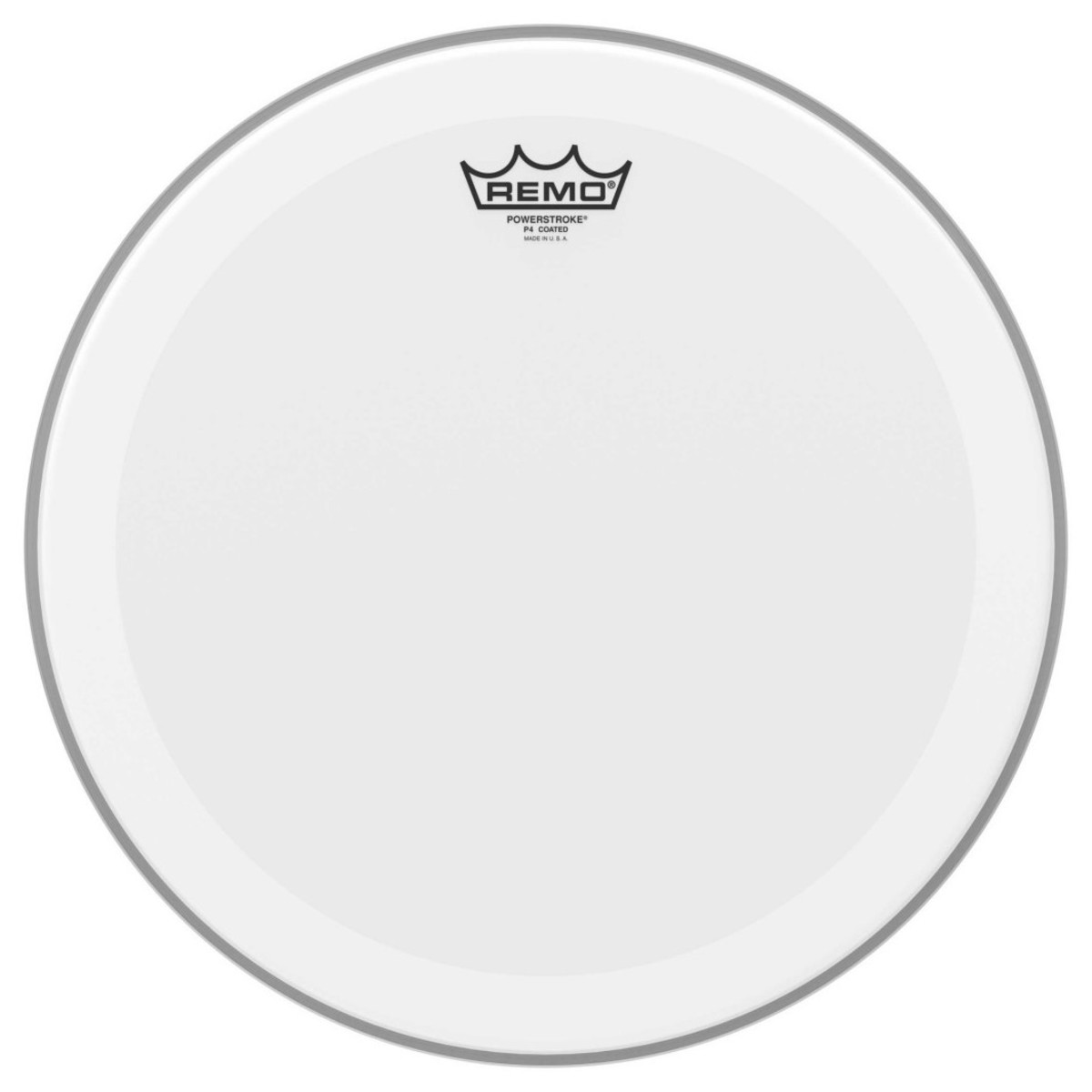 Remo Powerstroke 4 Coated 16 Drum Head