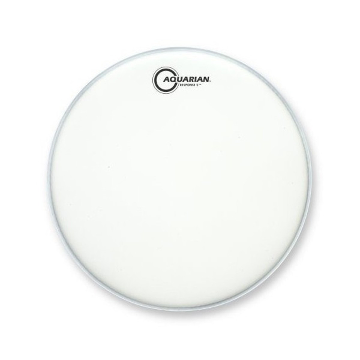 Aquarian Response 2 Texture Coated 20" Bass Drum Head