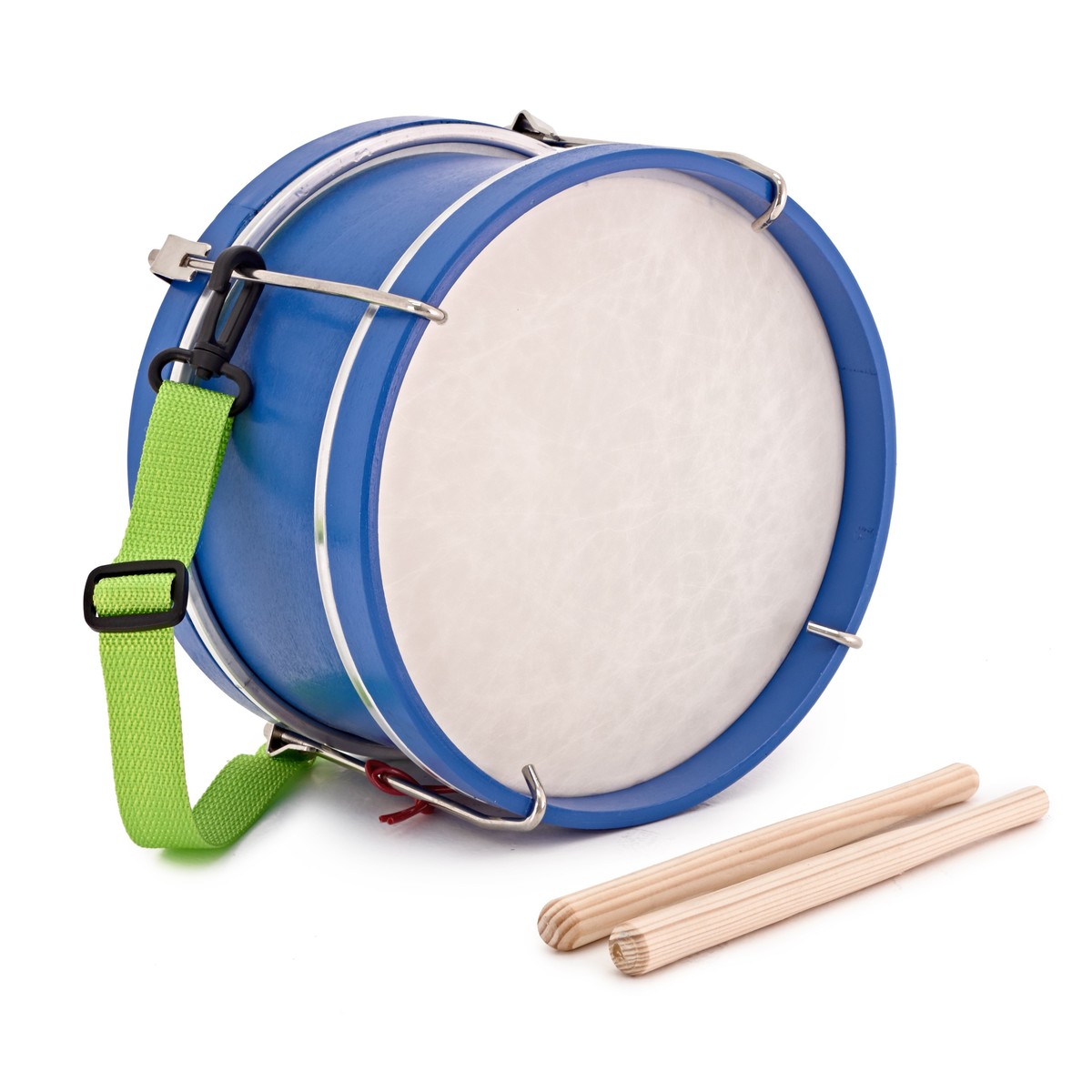 Mini Marching Drum Blue