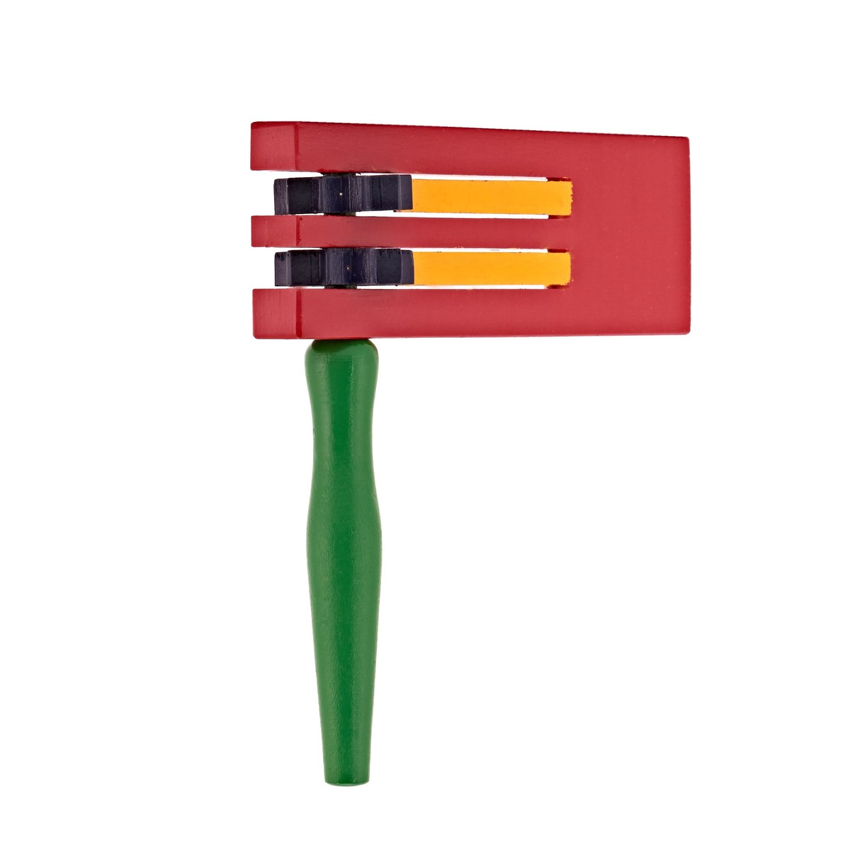 Colourful Wooden Ratchet