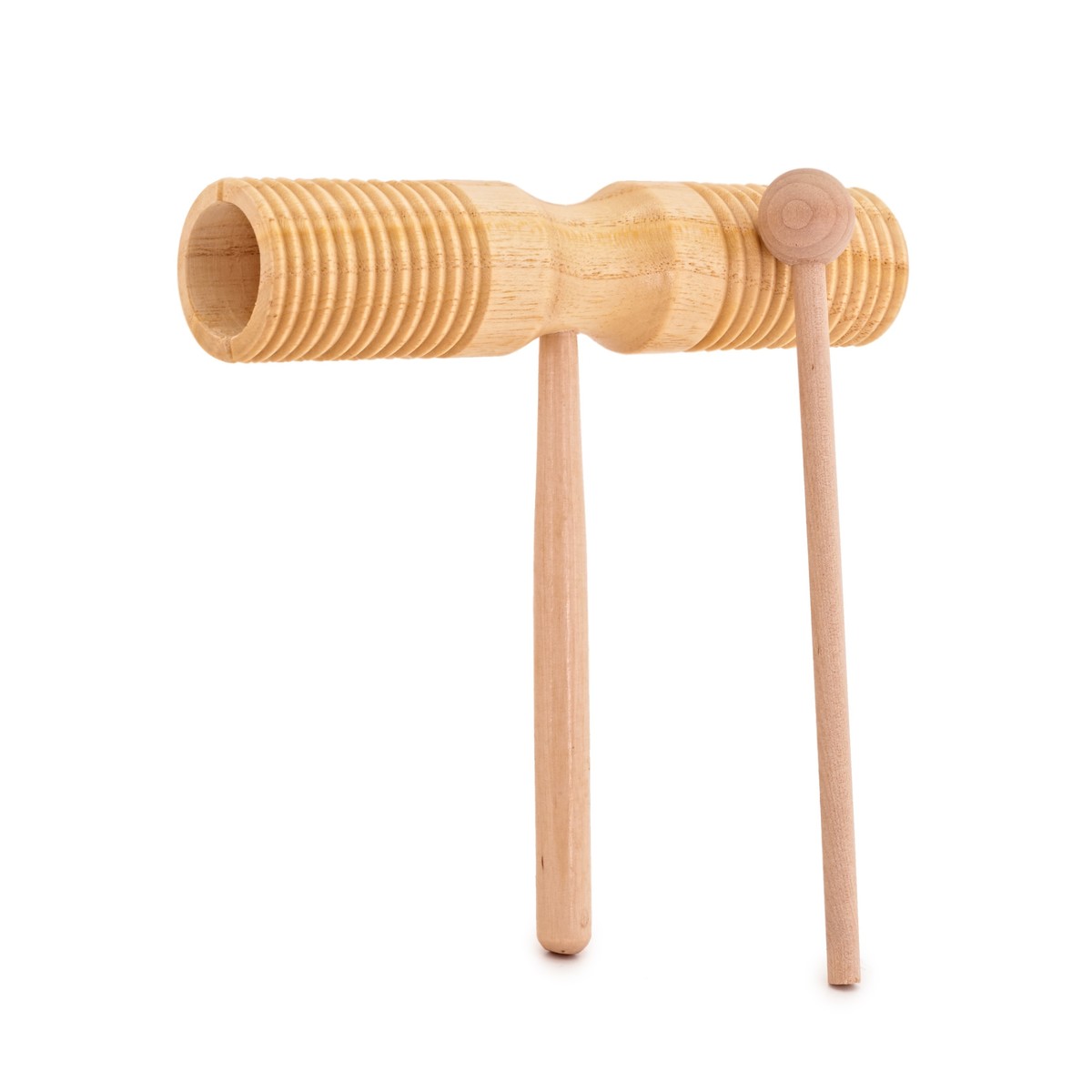 4 Tone Handled Guiro