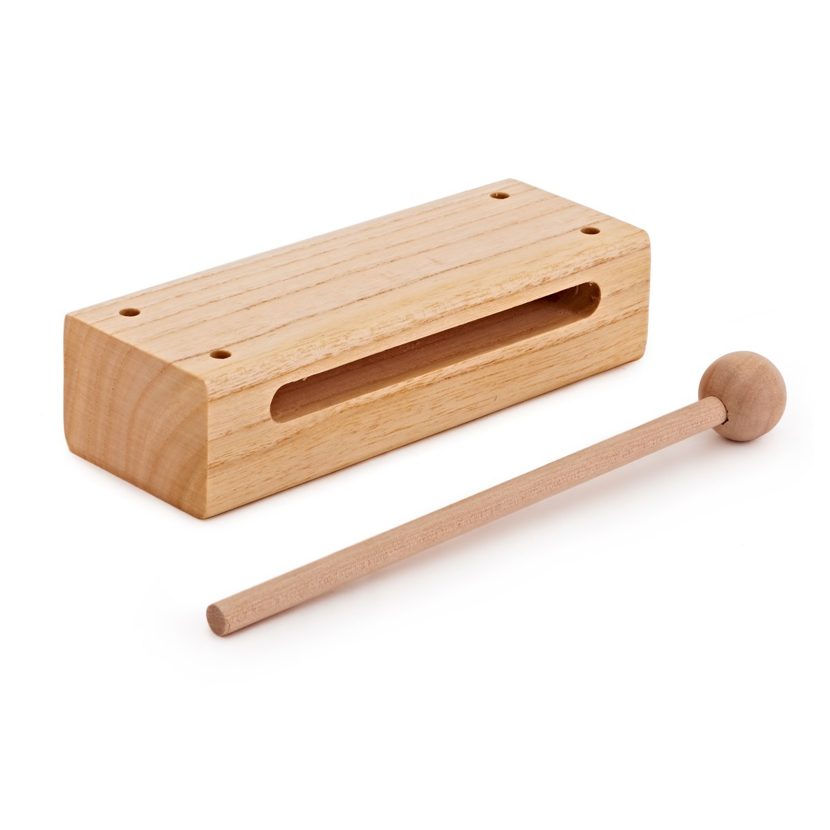 Wood Block