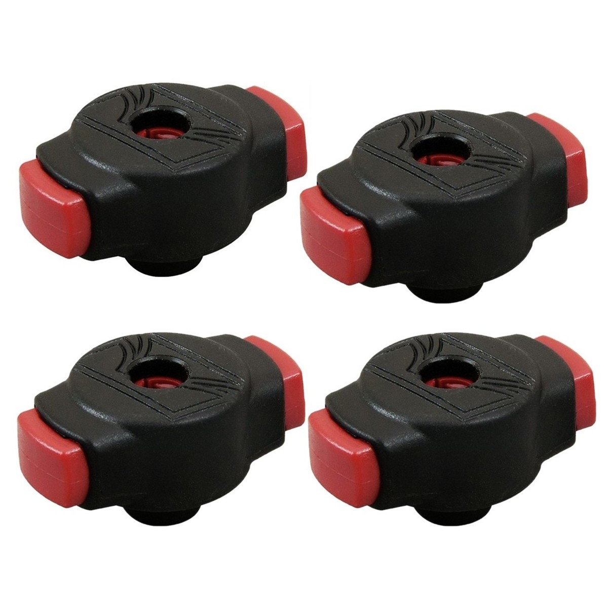 Tama QC8 Quick-Set Cymbal Mate 4 Pack