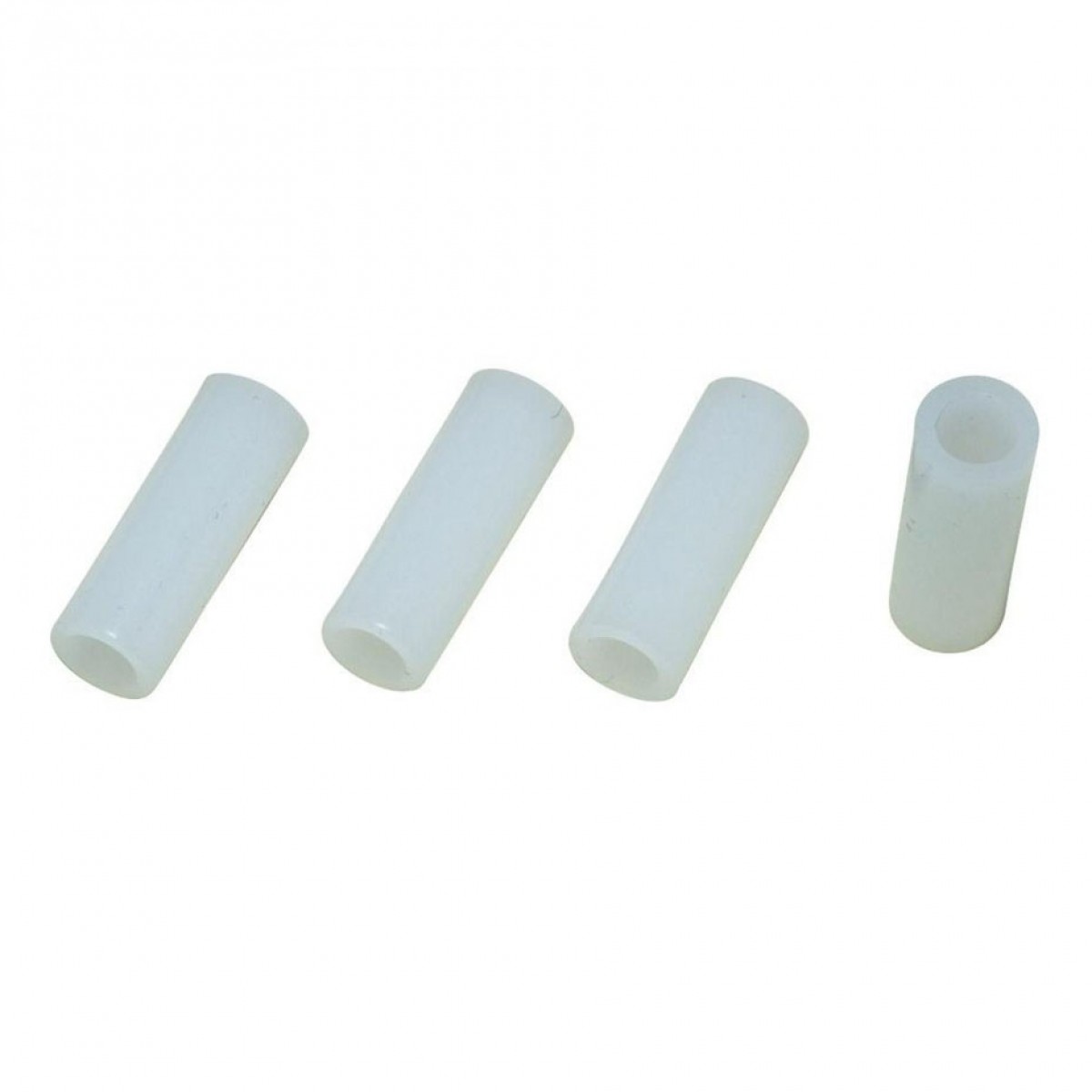 Dixon Cymbal Sleeve 4 Pack White