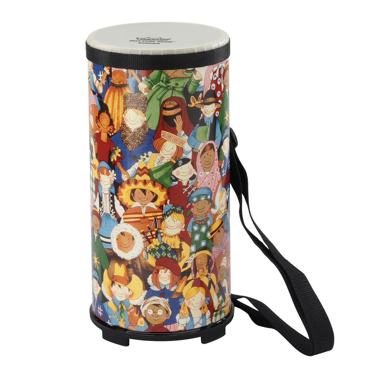 Remo 12 x 6 Rhythm Club Konga Drum
