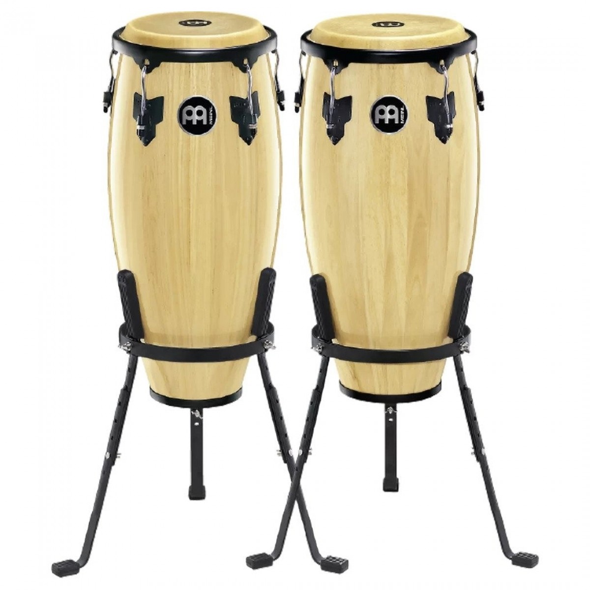 Meinl Percussion Headliner 10"/11" Conga Set Natural
