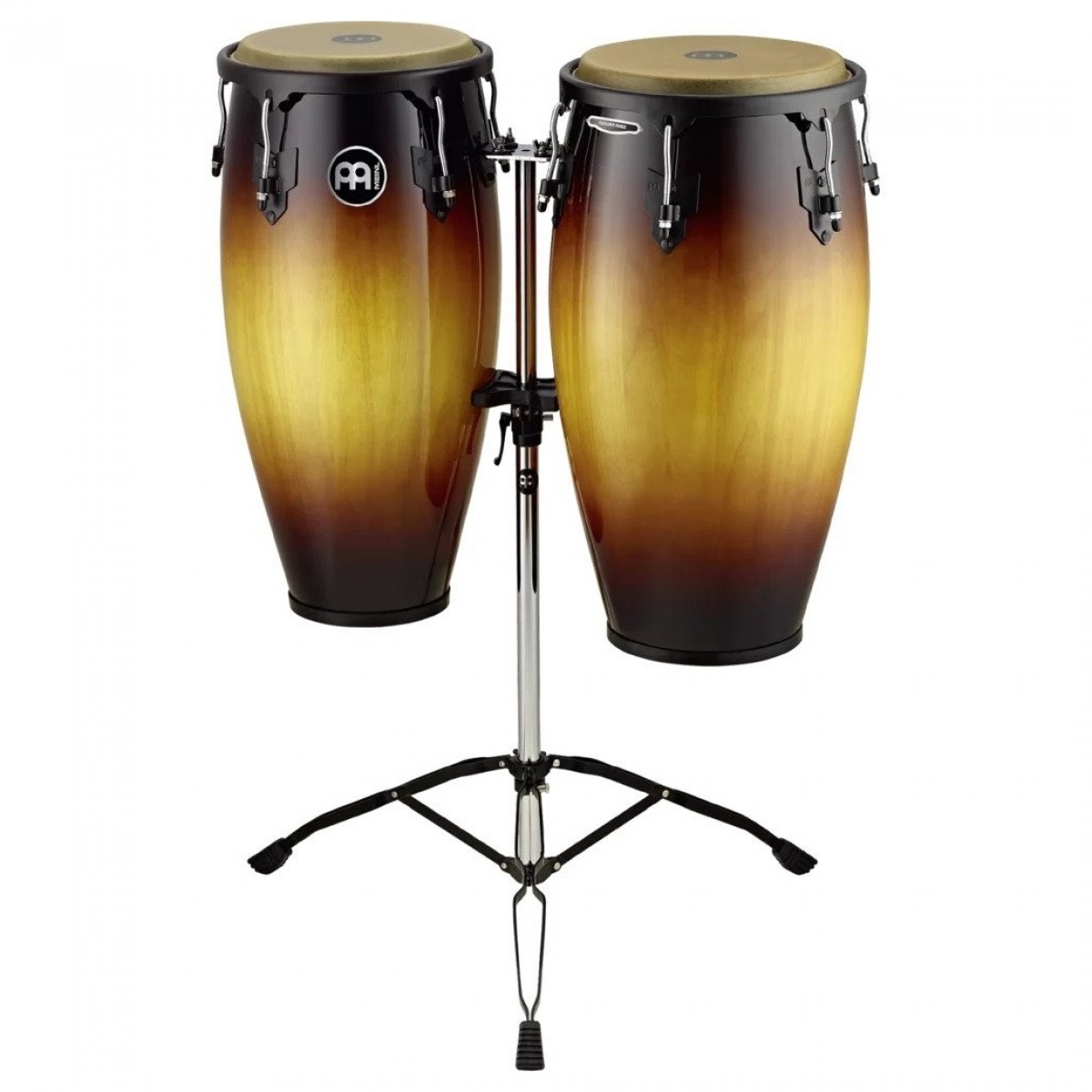 Meinl Percussion Headliner 11"/12" Conga Set Vint. Sunburst