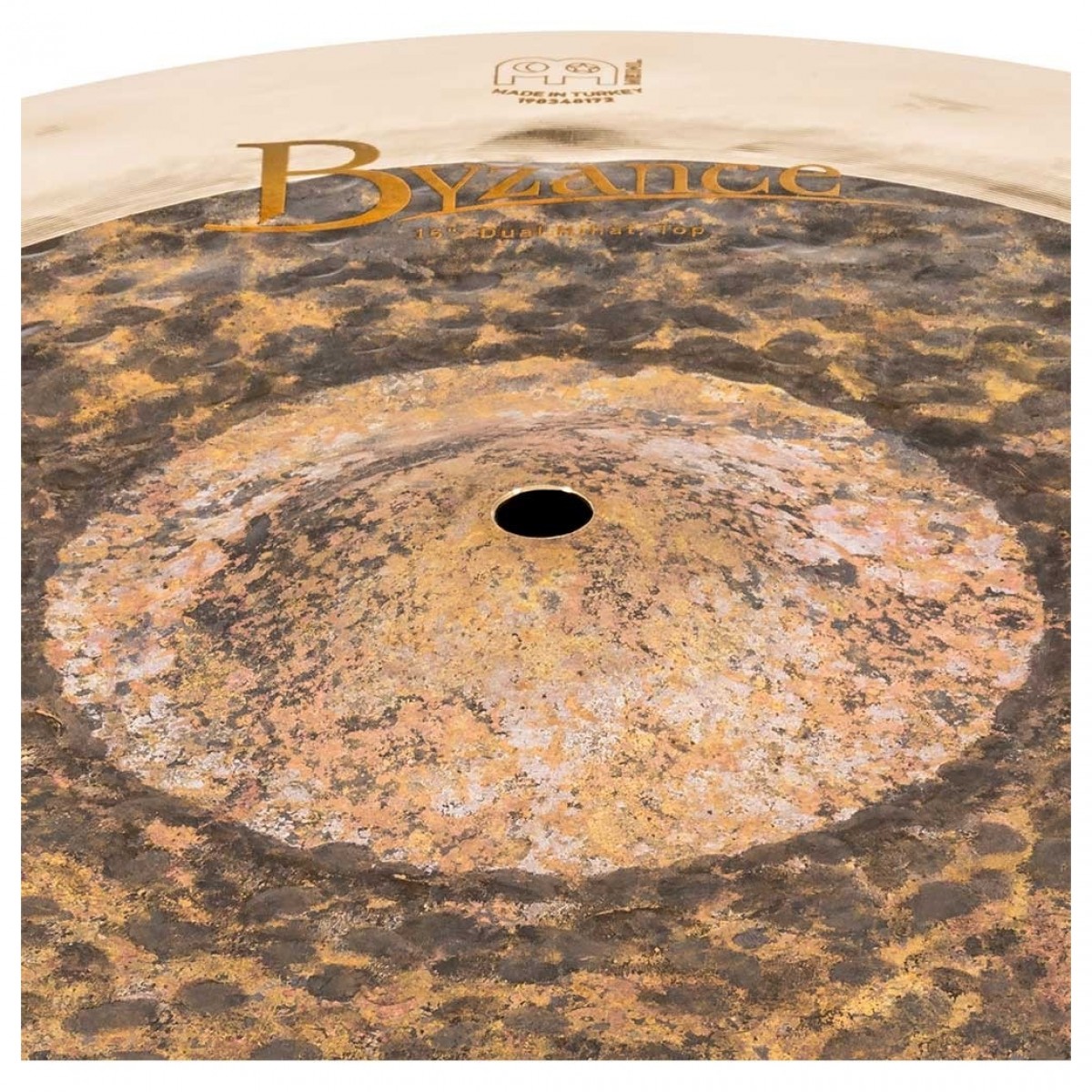 Meinl Byzance 15" Dual Hi-Hats - Image 3