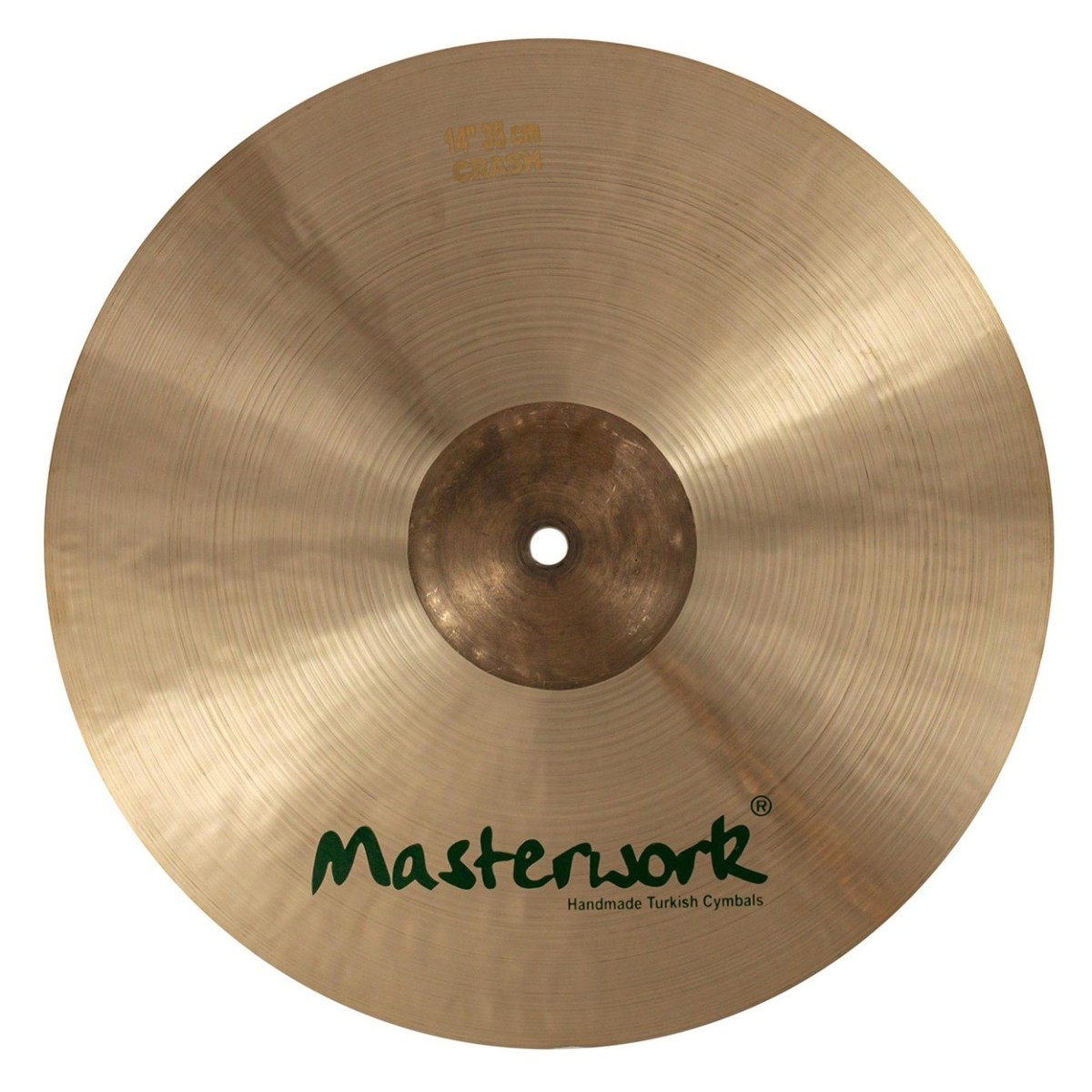 Masterwork Troy Traditional 14 Crash - Image 2