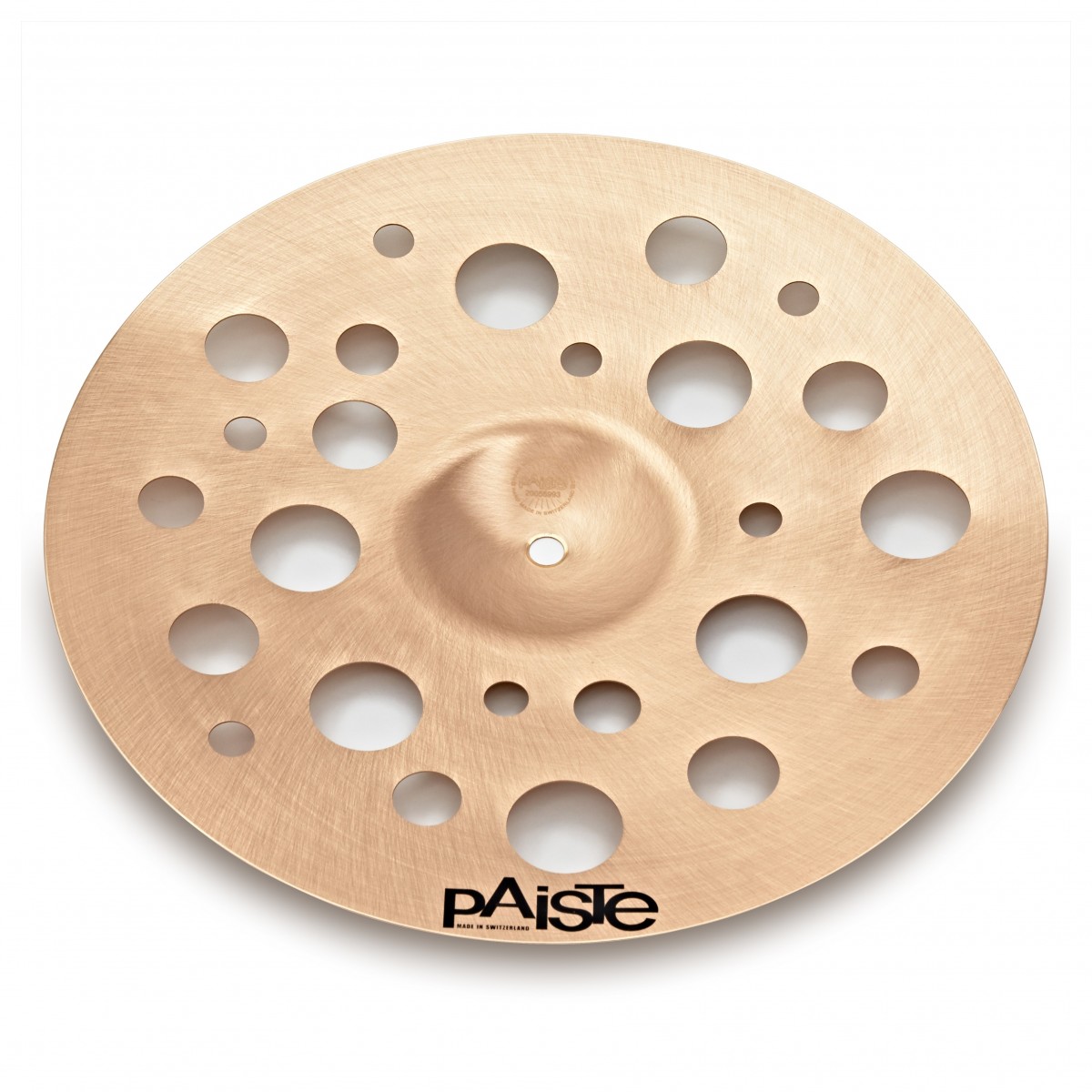 Paiste PST X Swiss 14 Thin Crash Cymbal - Image 2