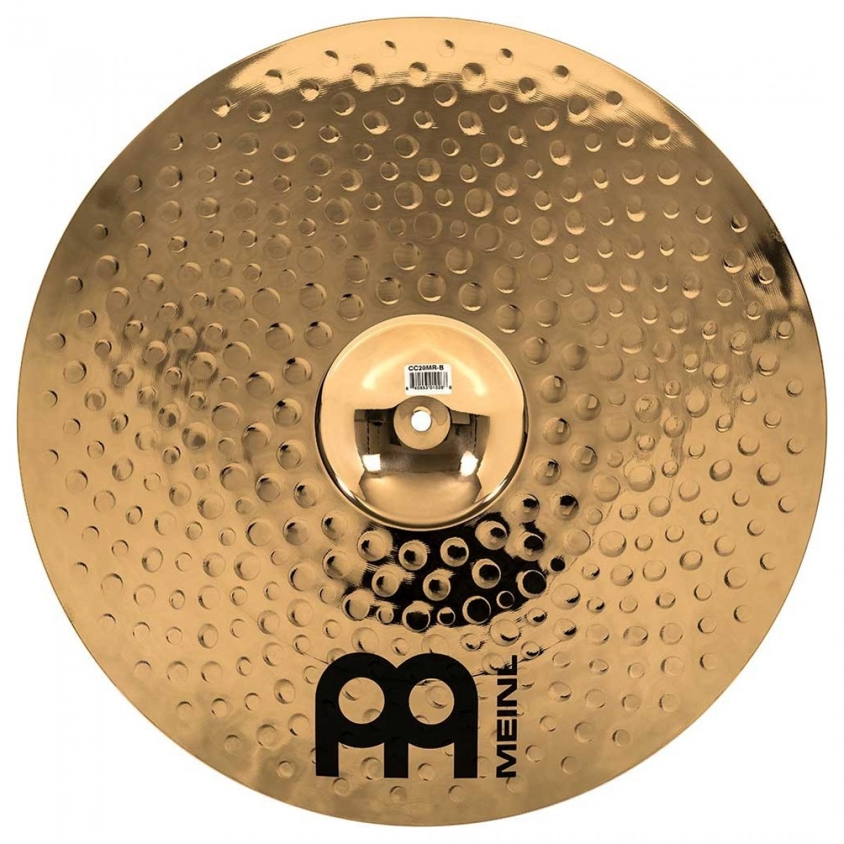 Meinl Classics Custom 20" Medium Ride - Image 2