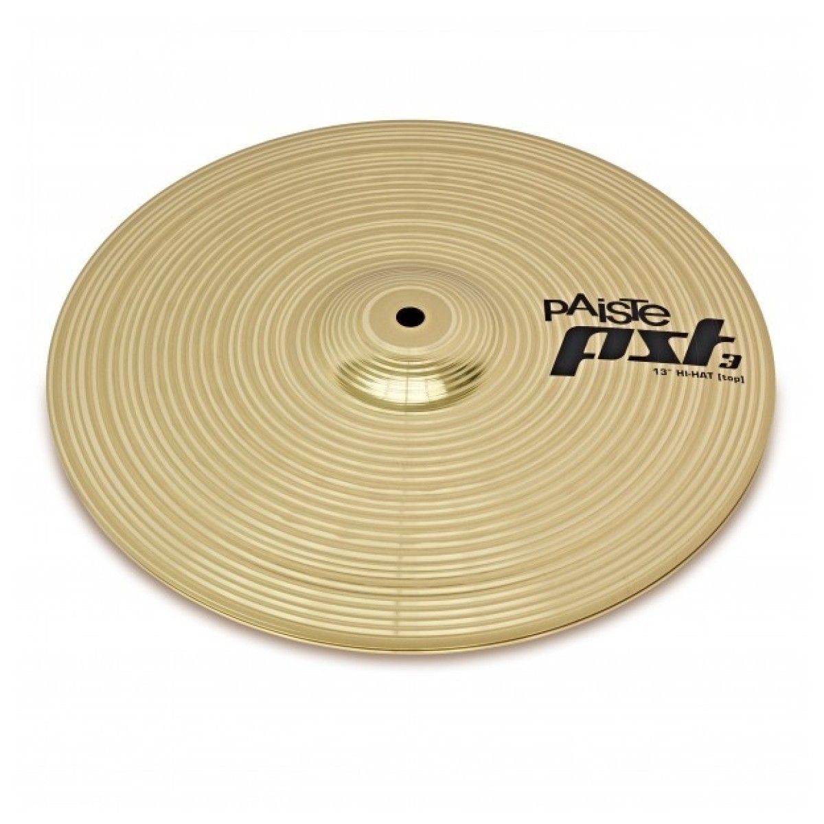 Paiste PST 3 13 Hi-Hat Cymbals & Stand - Image 3