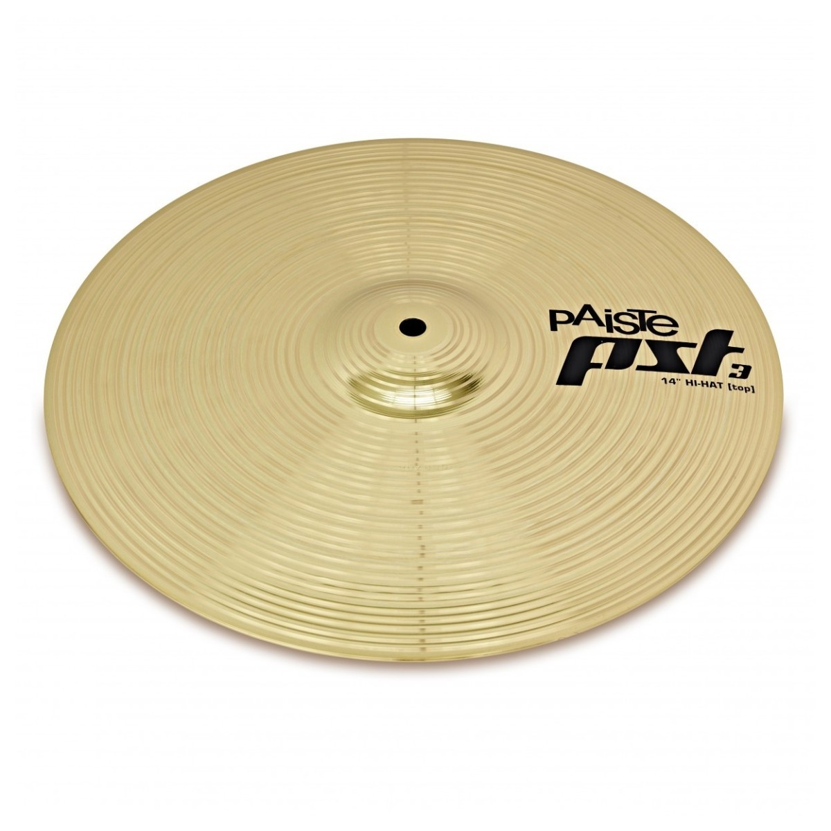 Paiste PST 3 14 Hi Hat Cymbals & Stand - Image 3