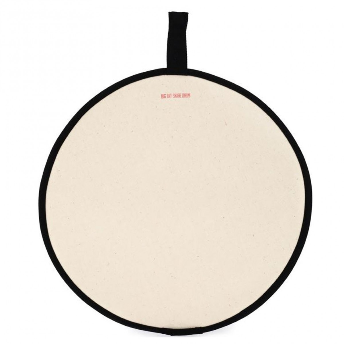 Big Fat Snare Drum 12" Quesadilla