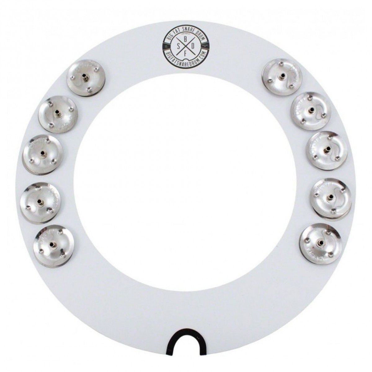 Big Fat Snare Drum Halo Ring 14"