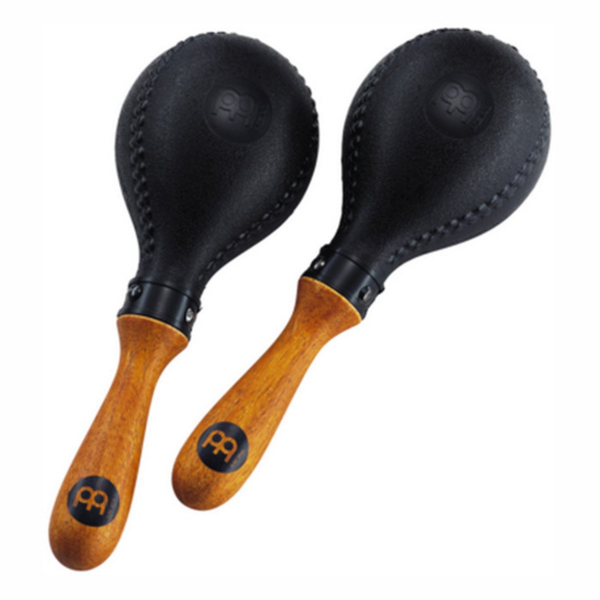 Meinl Plastic Concert Maracas Black