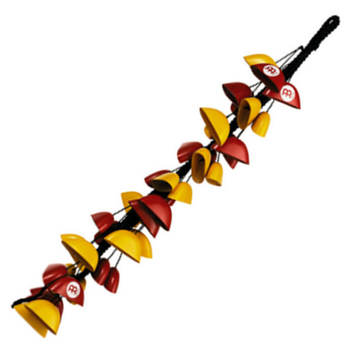 Meinl Birds Fiberglass Red / Yellow BI7RY
