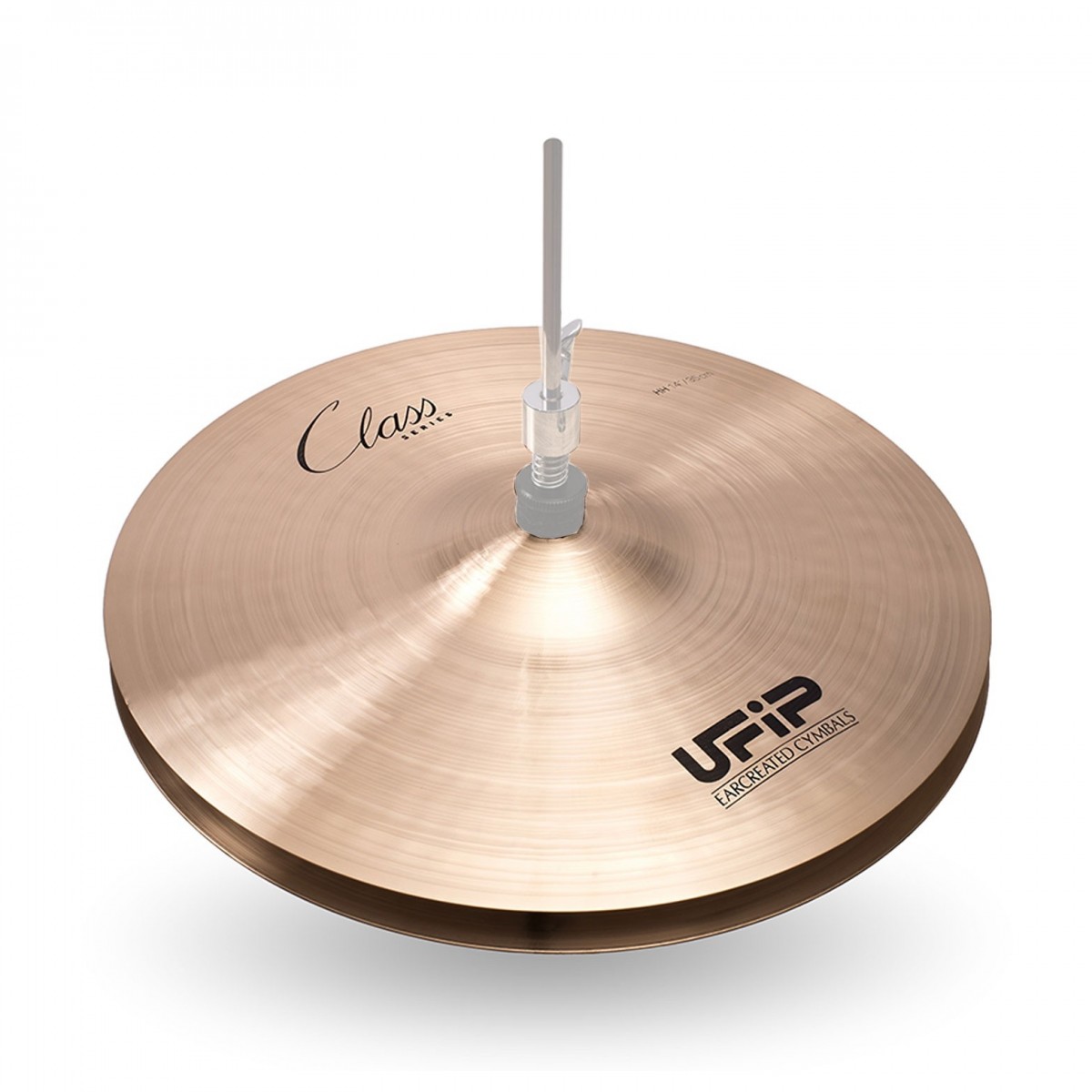 UFIP Class Series 14" Heavy Hi Hat