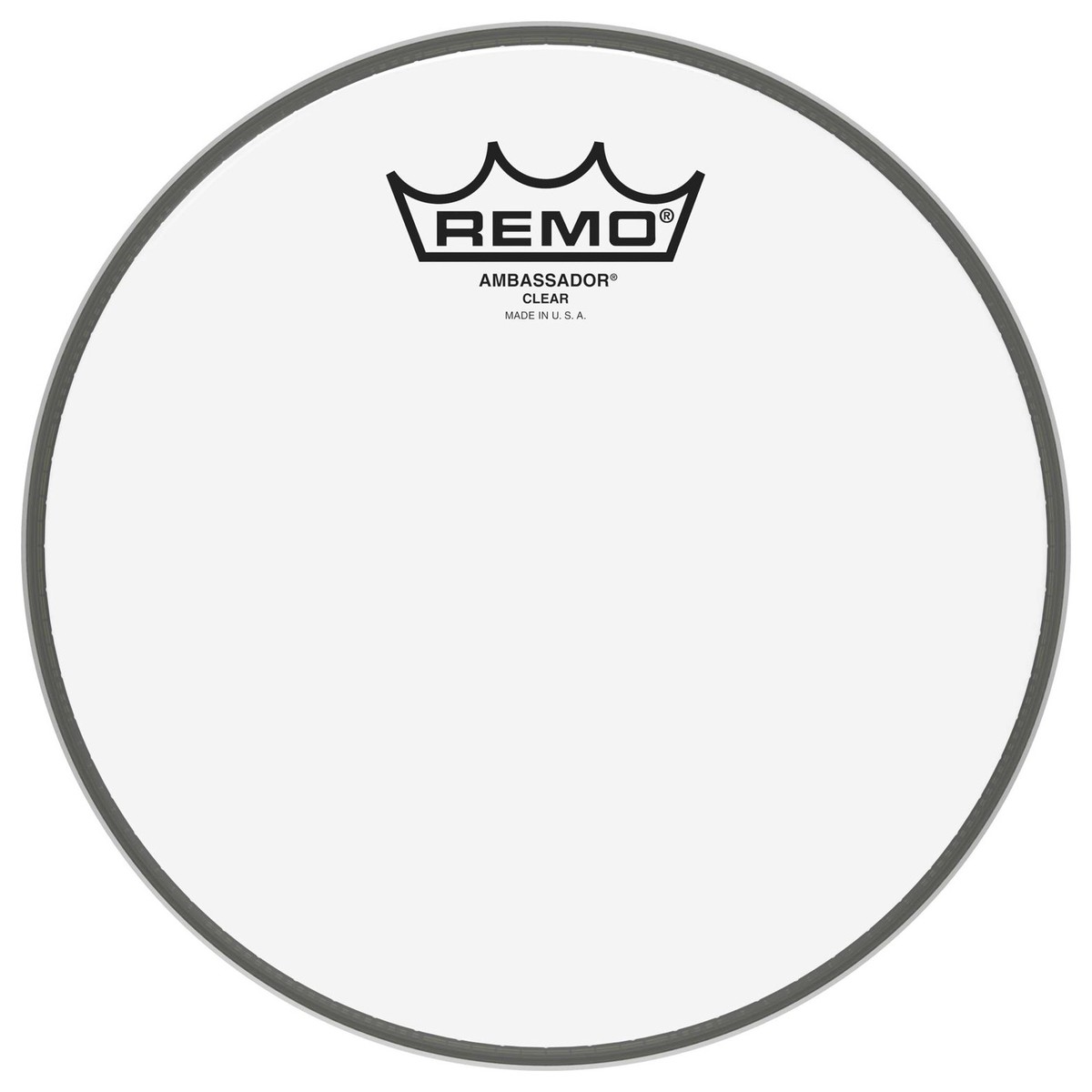 Remo Ambassador Clear 13 Drum Head