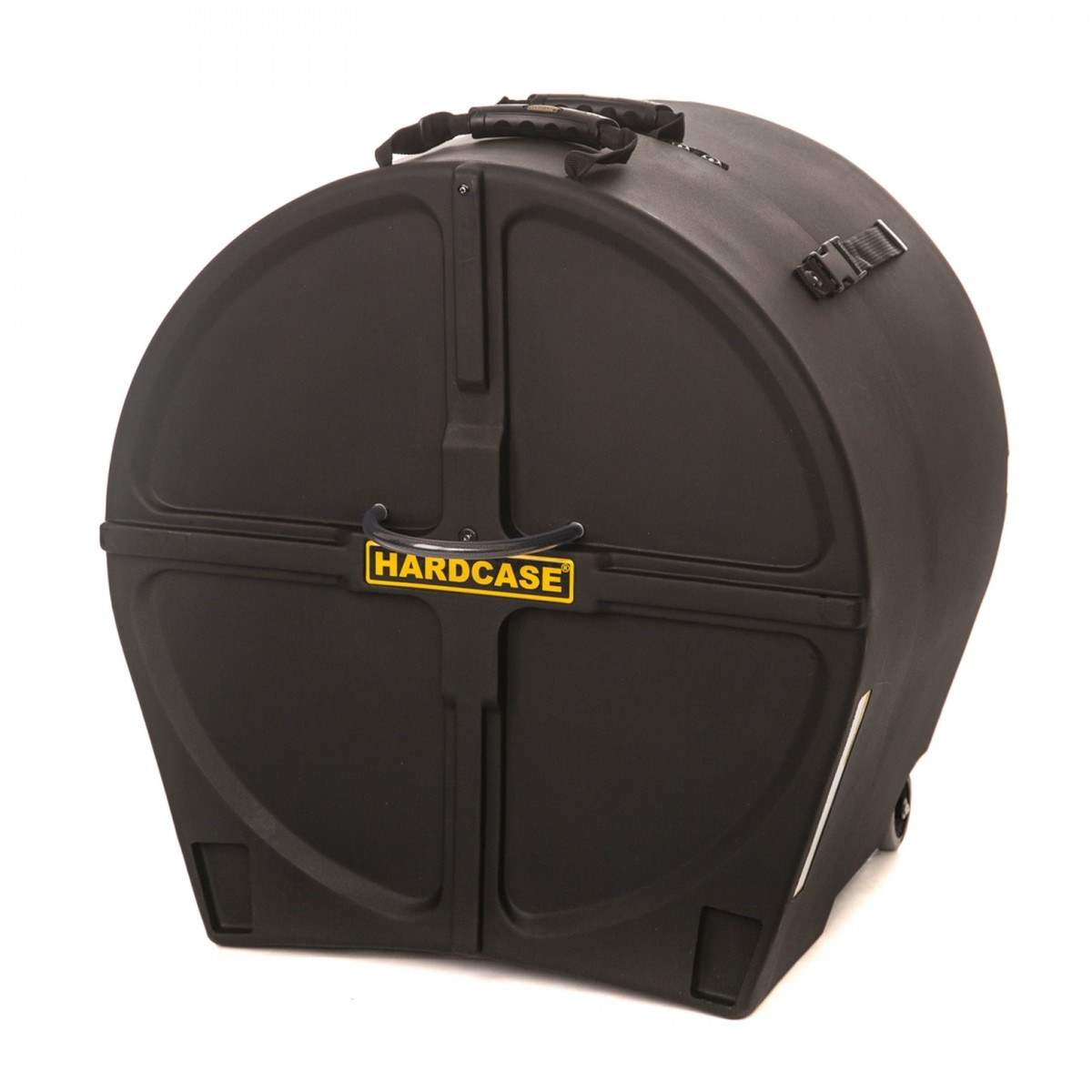Hardcase 20" Bass Drum Case with Wheels
