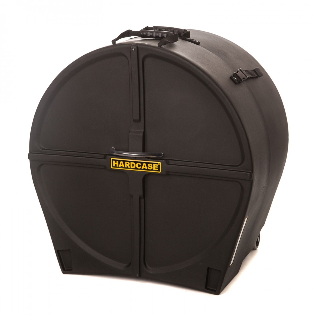 Hardcase 24" Bass Drum Case with Wheels