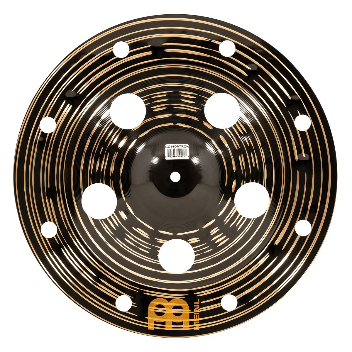 Meinl 16" Classics Custom Dark Trash China