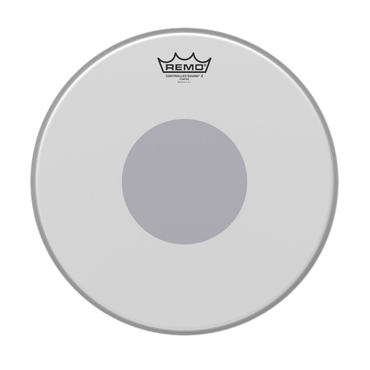 Remo Controlled Sound X Coated 13 Reverse Dot Drum Head