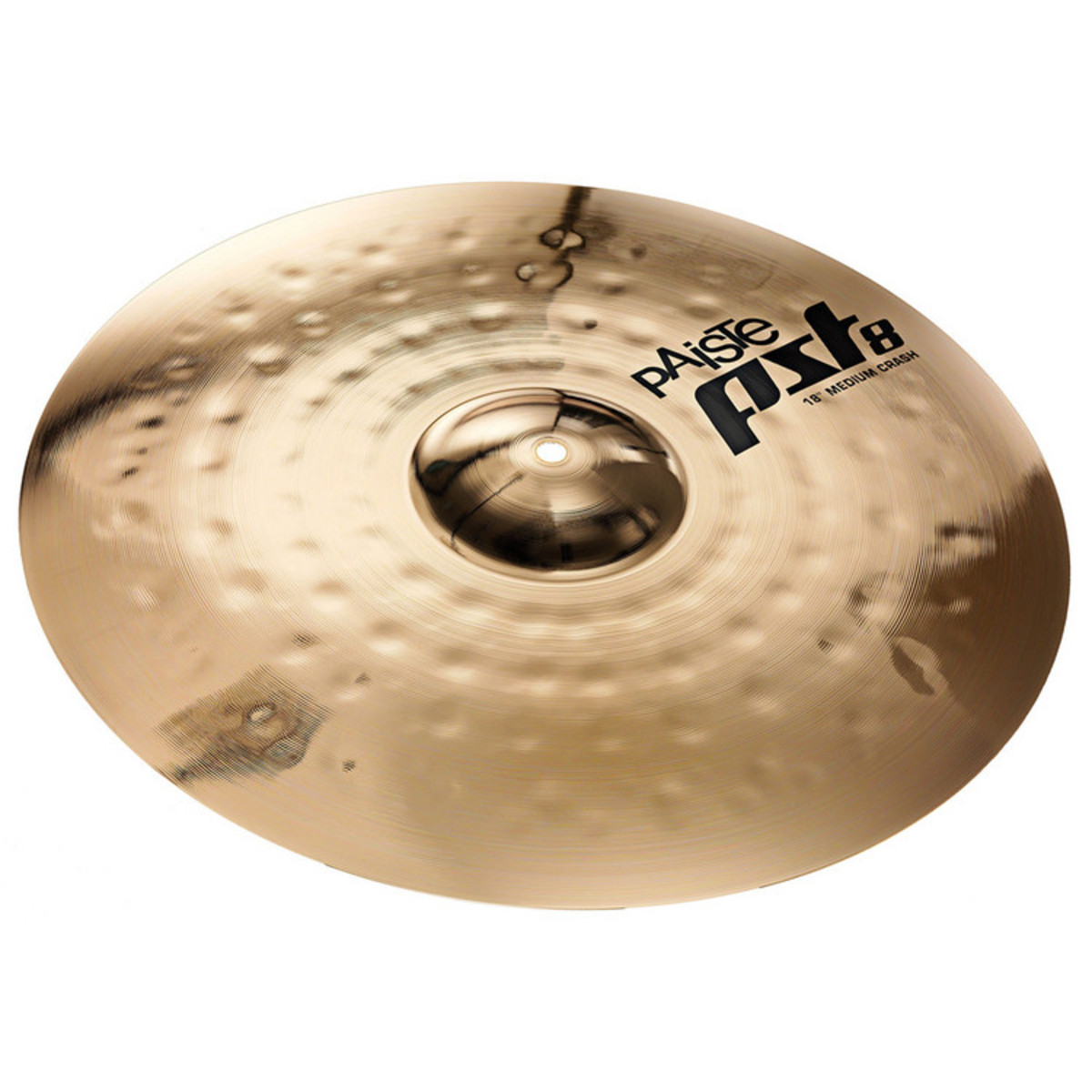 Paiste PST 8 Reflector 18 Medium Crash Cymbal