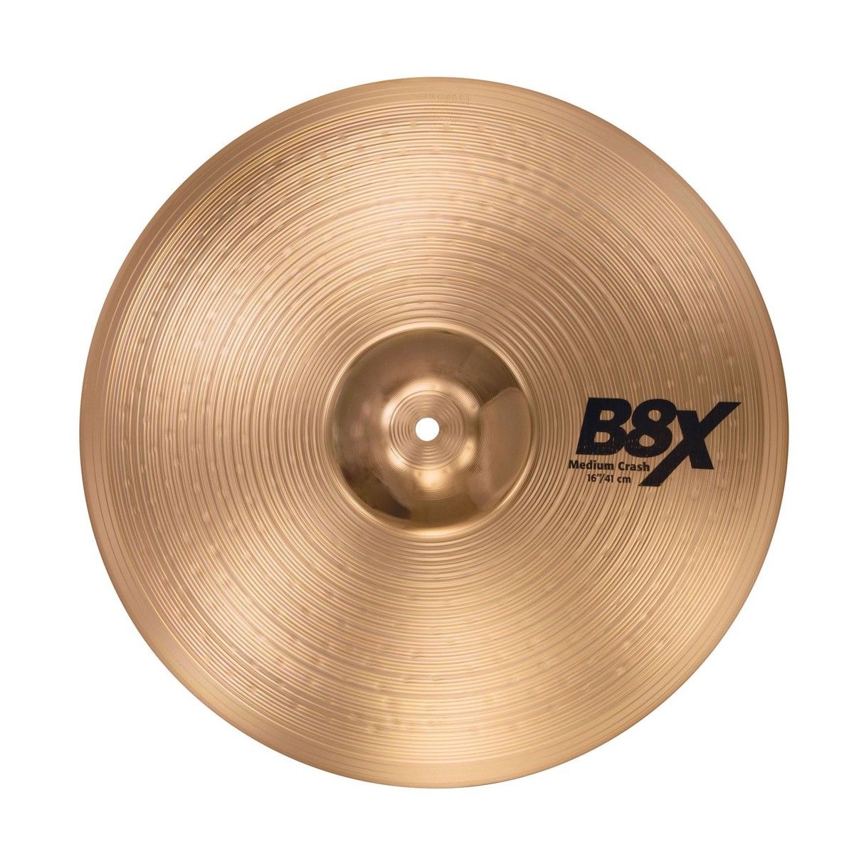 Sabian B8X 16 Medium Crash Cymbal