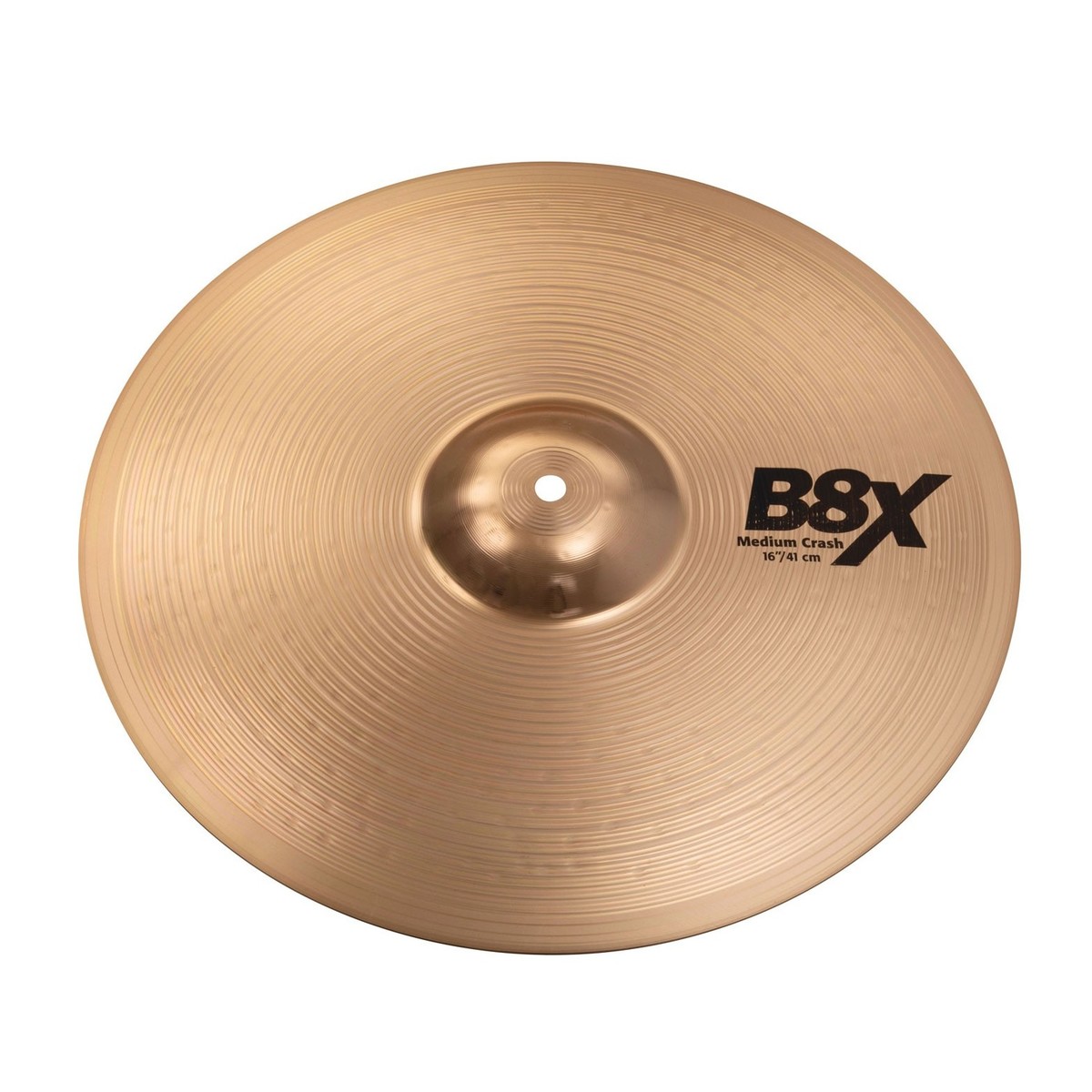 Sabian B8X 16 Medium Crash Cymbal