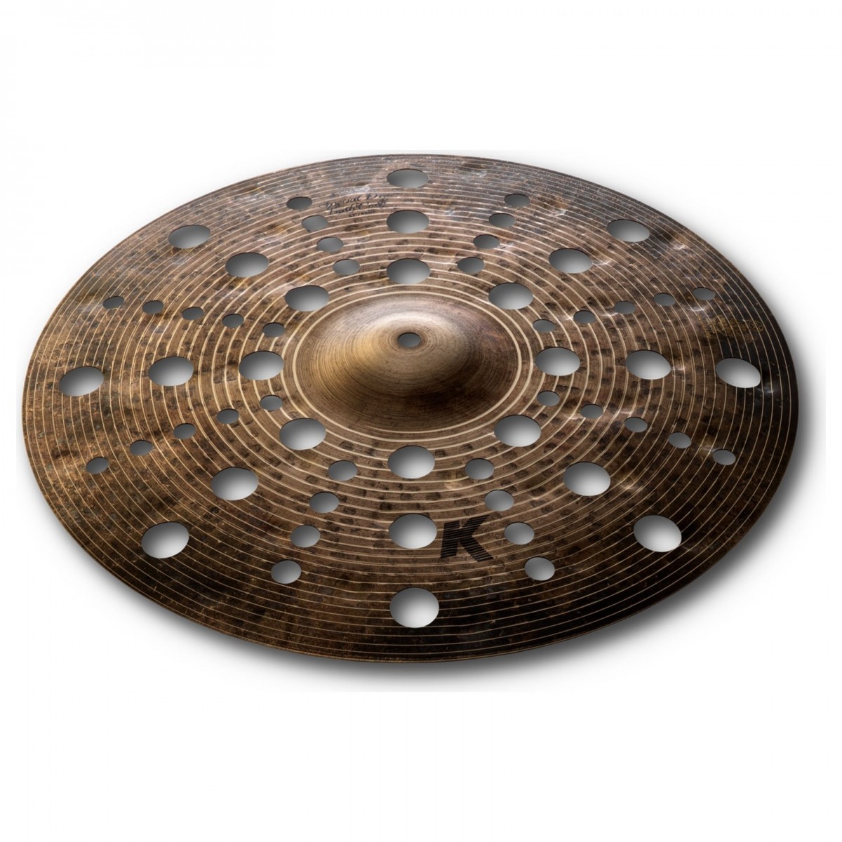 Zildjian K Custom Special Dry 17" Trash Crash Cymbal