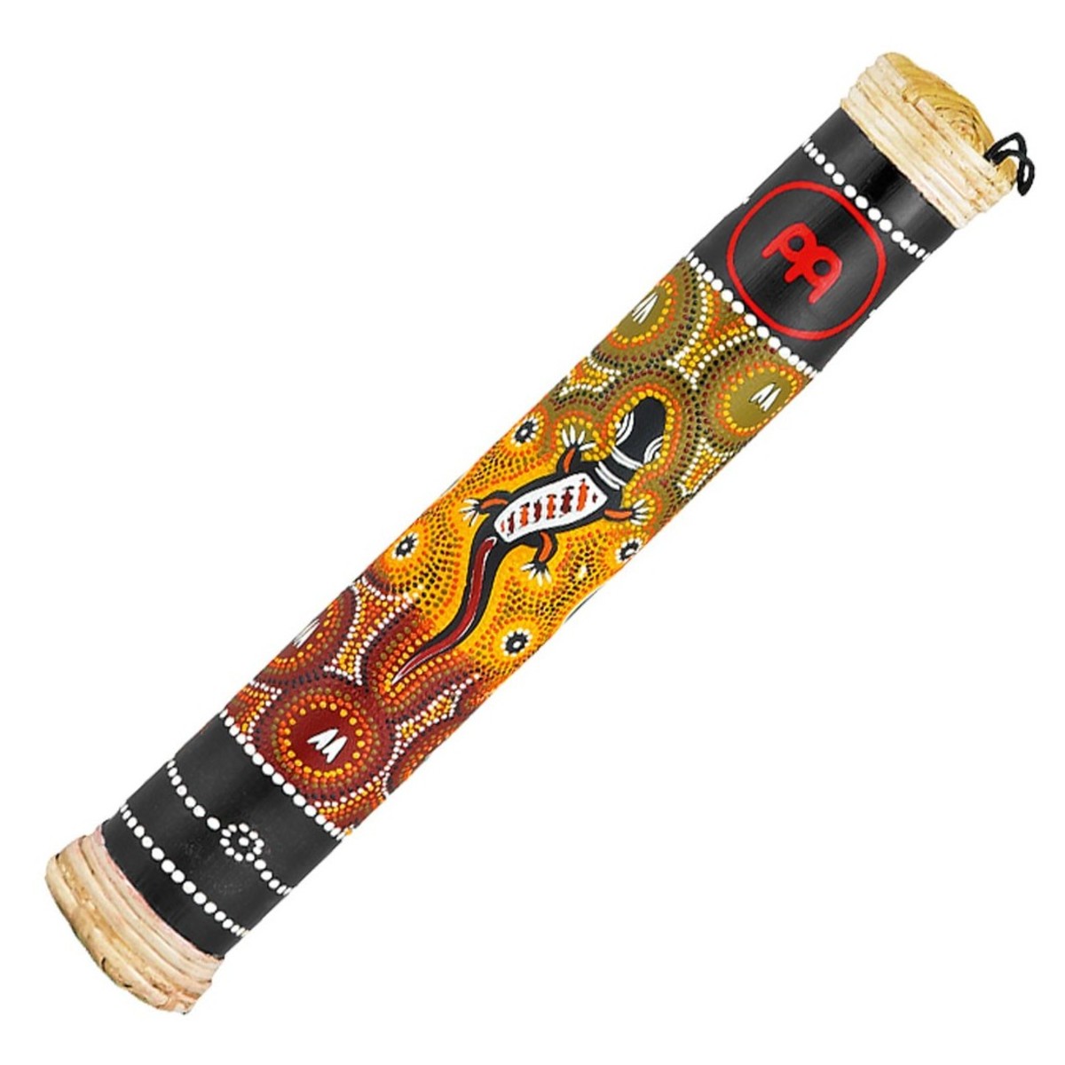 Meinl Percussion Small Rain Stick RS1BKS Black