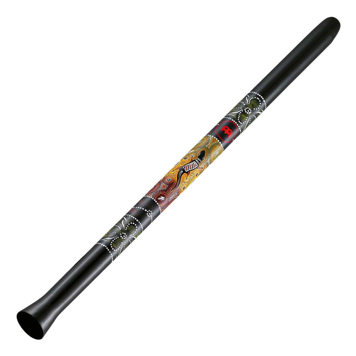 Meinl Lightweight Synthetic Didgeridoo Black