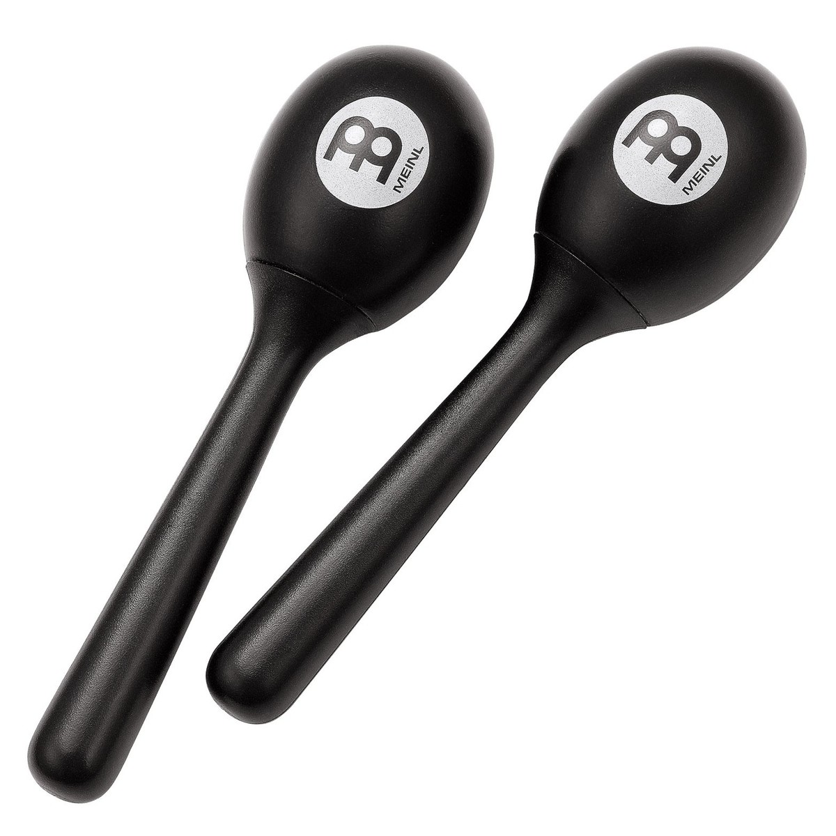 Meinl Small Plastic Egg Maracas Black