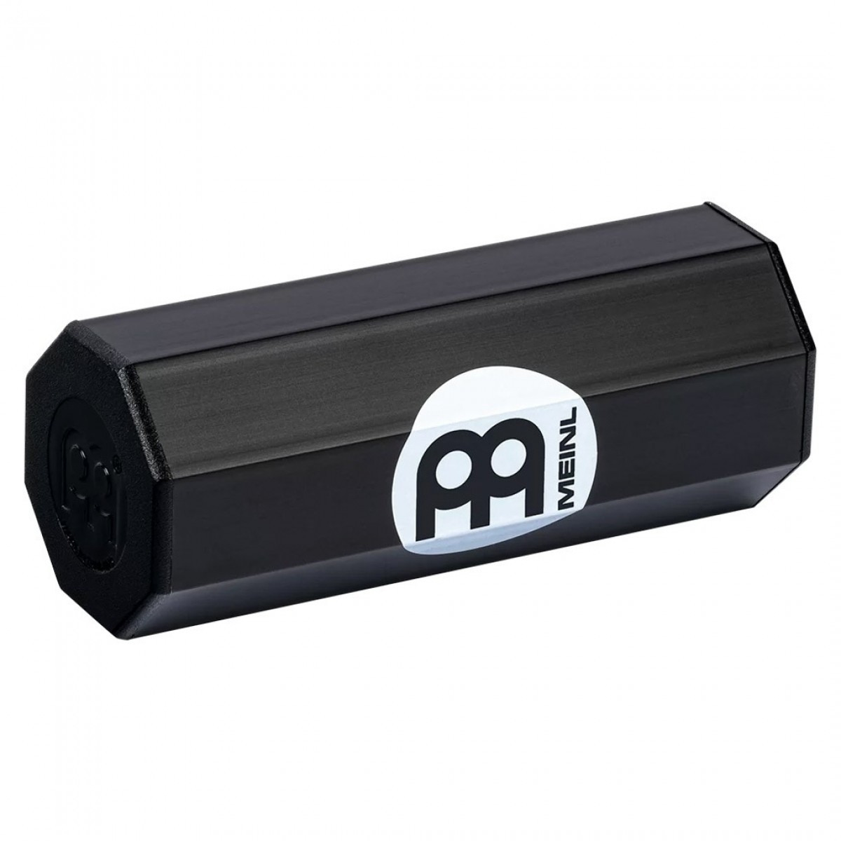 Meinl Small Aluminum Shaker Octagonal Black