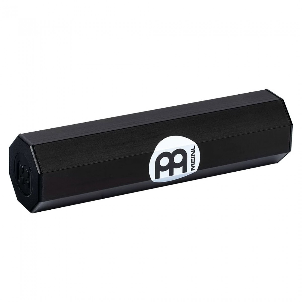 Meinl Medium Aluminum Shaker Octagonal Black