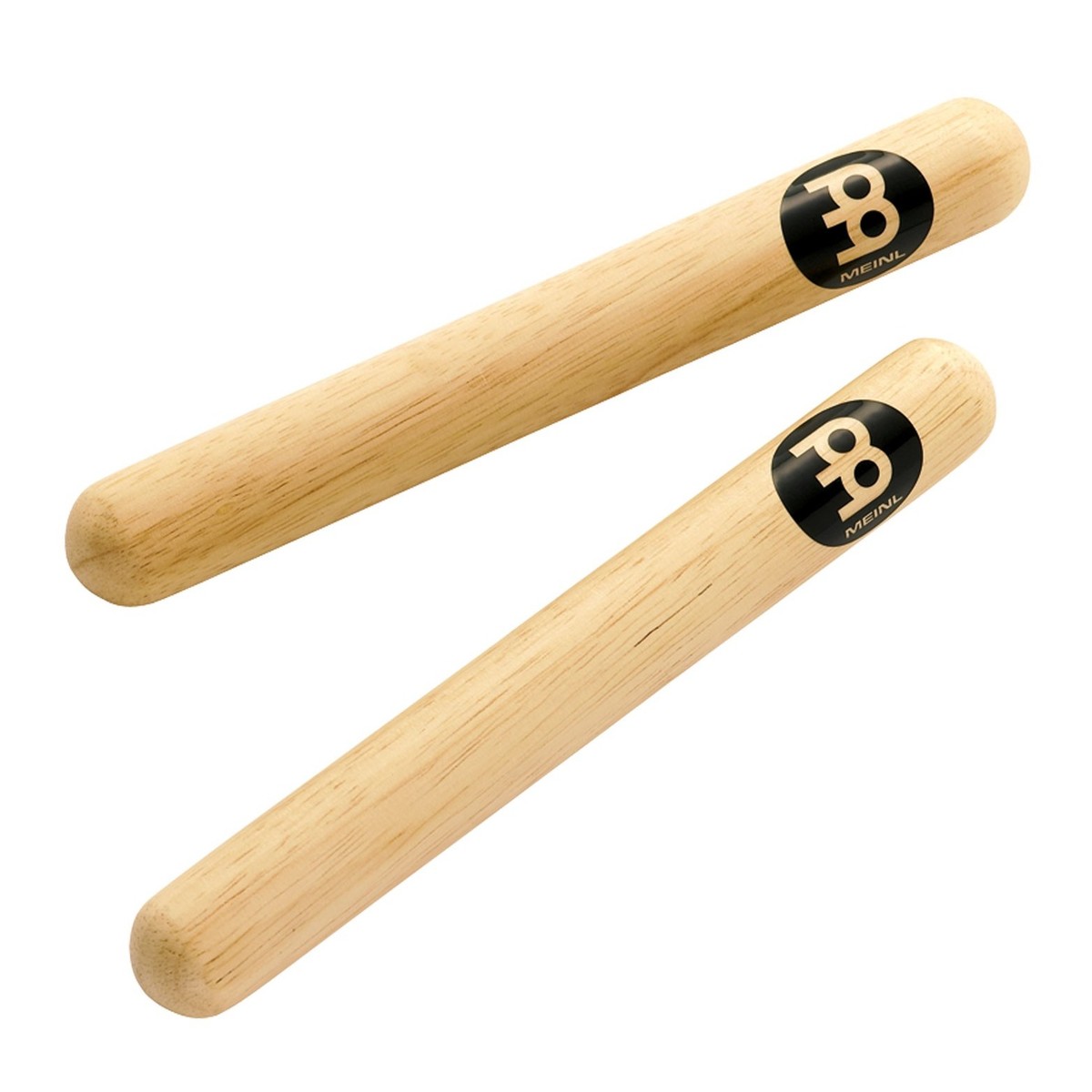 Meinl Wood Claves Hardwood